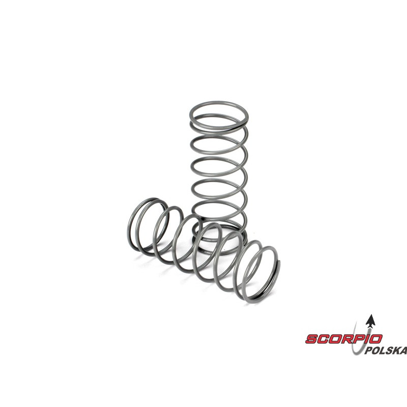 15mm Springs 2.3" x 5.6 Rate. Grey