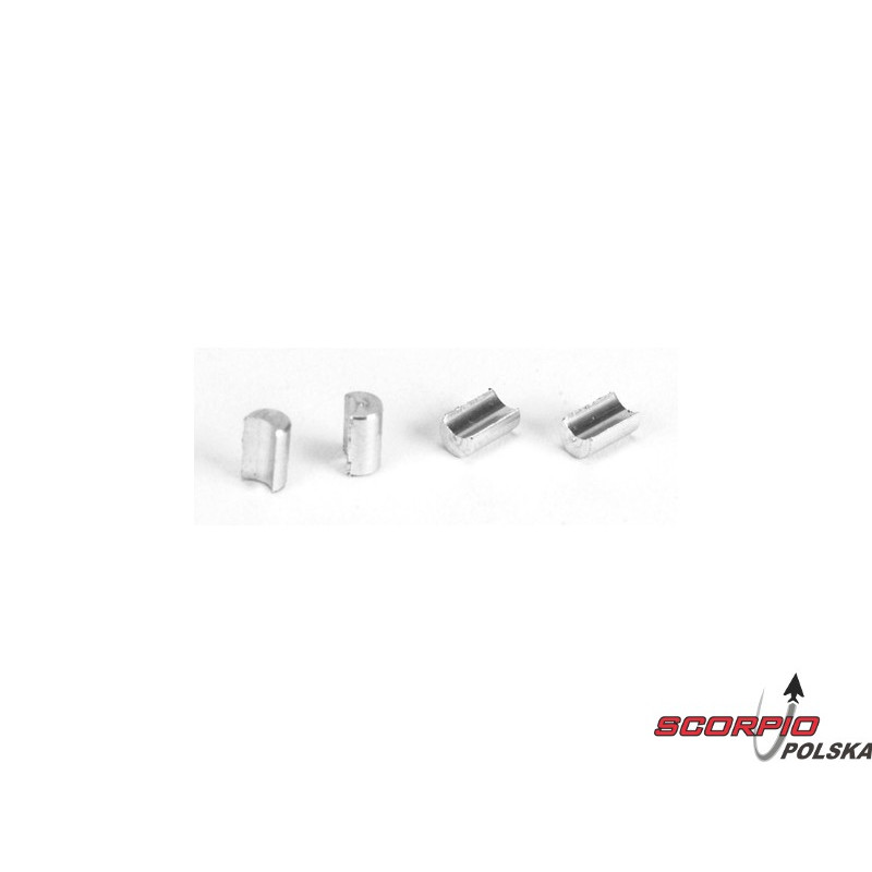 Inserts. Camber Standoffs: 8B. 2.0