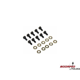 3mm x 6mm Socket Head Screw
