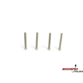 5-40 x 1.25 Caphead Screw(4)