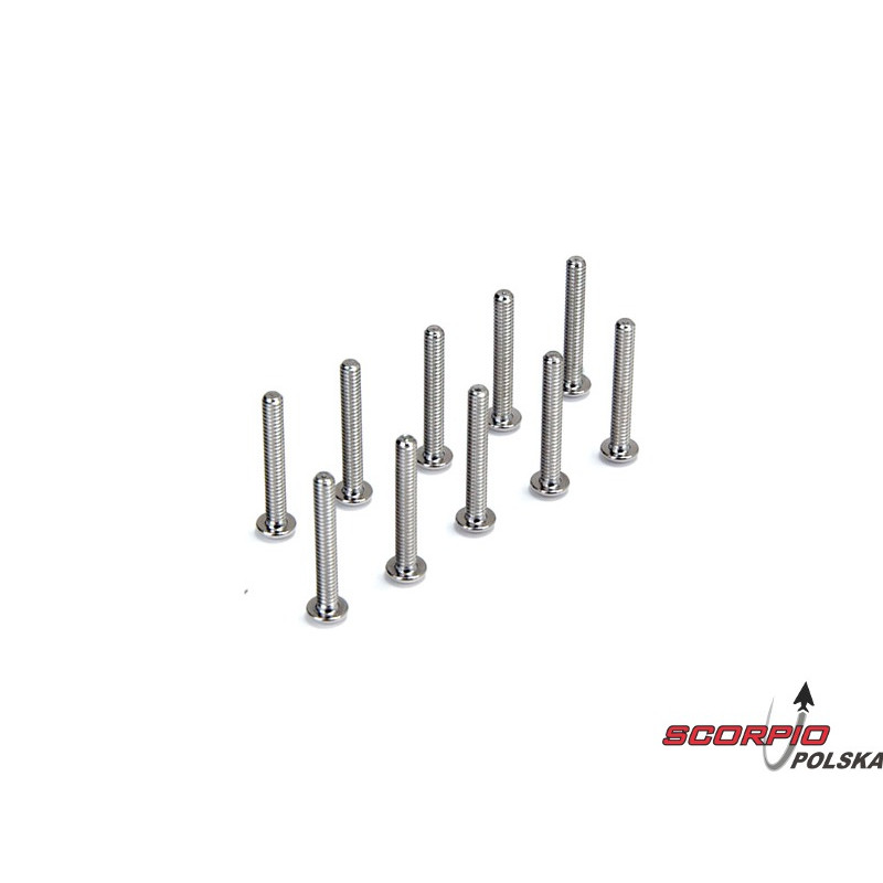 5-40 x 7/8" BH Screws