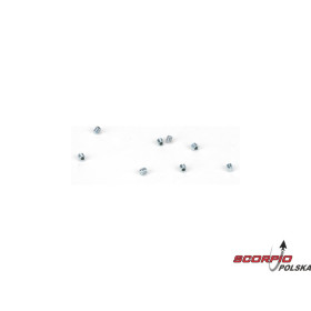 5-40 x 1/8 Flat Point Setscrew-8