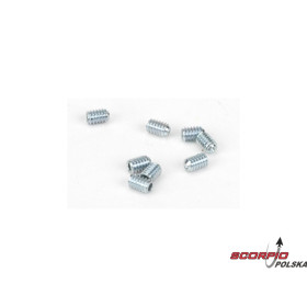 5-40 x 1/8 Cup Point Setscrew (8)