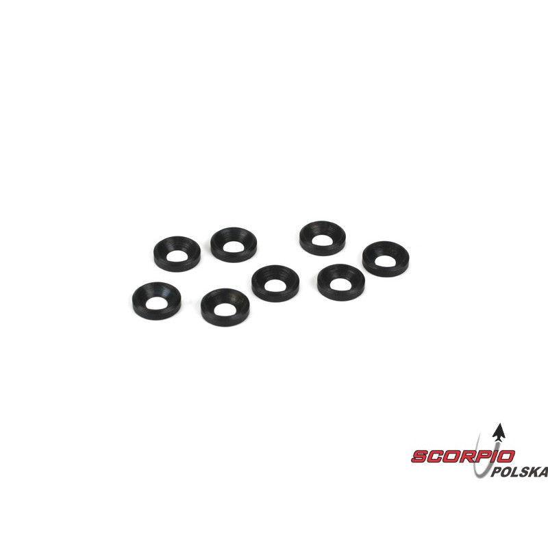 #8 Countersink Washers (8)