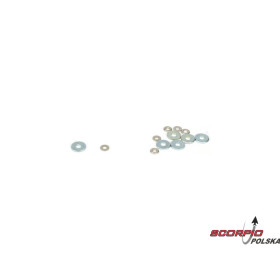 3.6 x 10mm Washers (6)