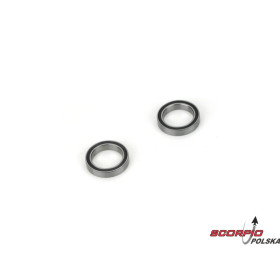 15 x 21 x 4 Shielded Ball Bearing(2)