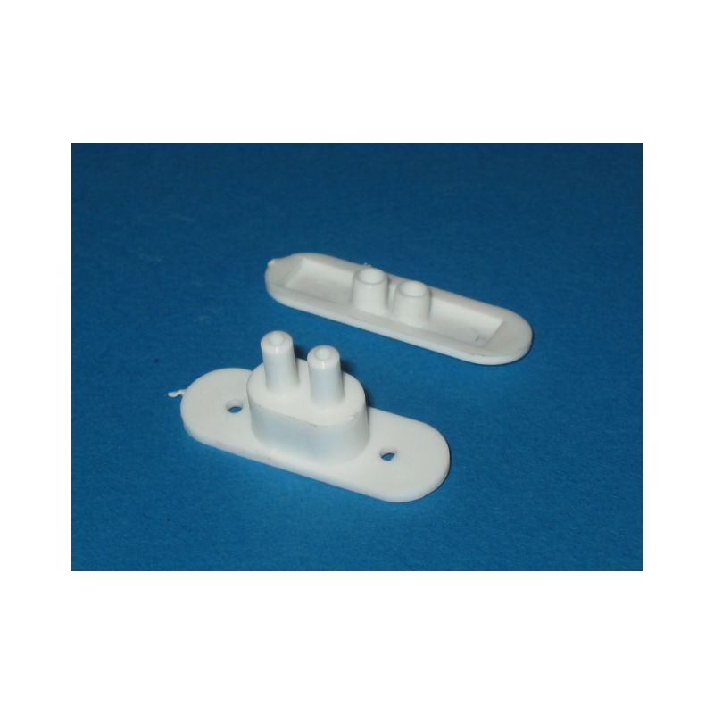 RMS Wlew paliwa plastikowy