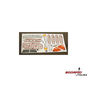 Sticker Sheet:XXX-S