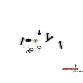 Clutch Pins & Hardware.4 Shoe: 8B. 8T