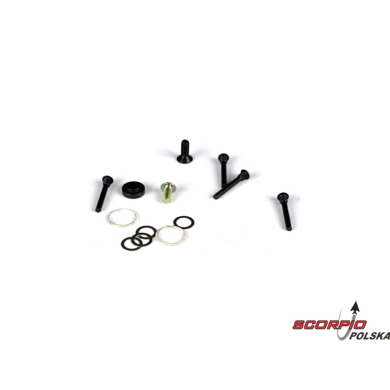 Clutch Pins & Hardware.4 Shoe: 8B. 8T
