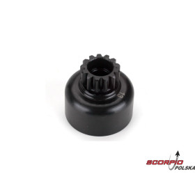 Clutch Bell 13T: 8B. 8T