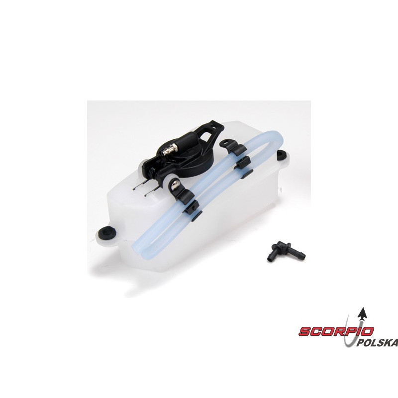 Fuel Tank: 8T 2.0
