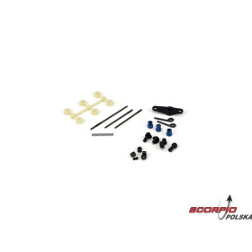 Throttle/Brake Link Set: 8B.8T