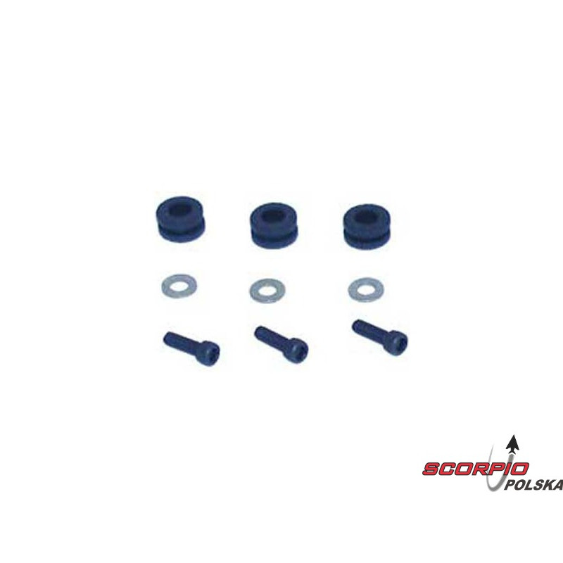 Fuel Tank Mounting Set: XXX-NT.8T.SNT