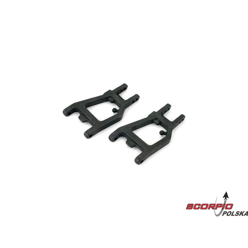 Graphite R Susp Arms: XXX-S/G+