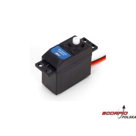 MSX Digital Servo: HRL.DT Speed T. SCT