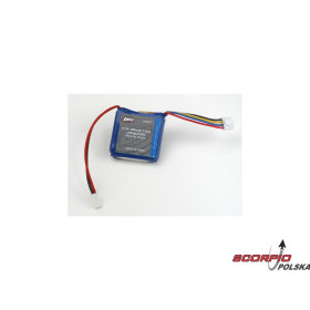 11.1V 200mAh 3S 15C LiPo: Micro-DT