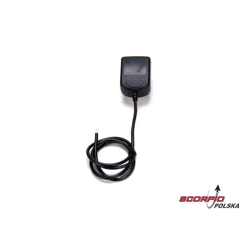 Micro Wall Charger. NiMH: Micro HIGHroller