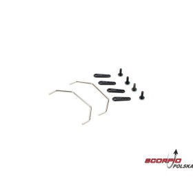 Sway Bar Set: MLST/2. MRAM