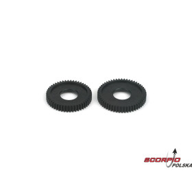 Spur Gear Set. 50T/54T: MLST/2. MRAM