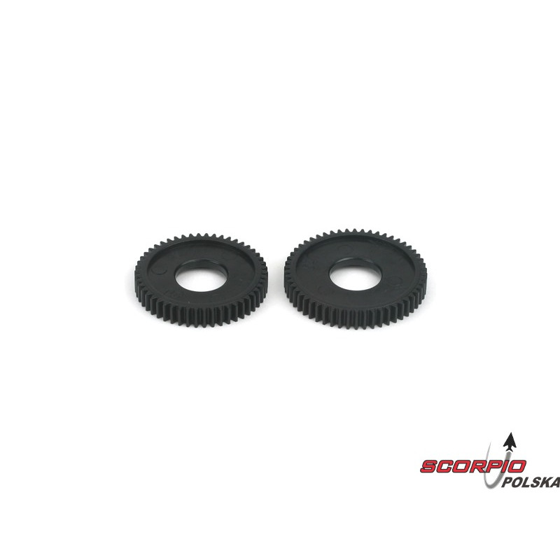 Spur Gear Set. 50T/54T: MLST/2. MRAM