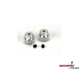 20T Pinion Gear(2). 370 Motor: MLST/2. MRAM