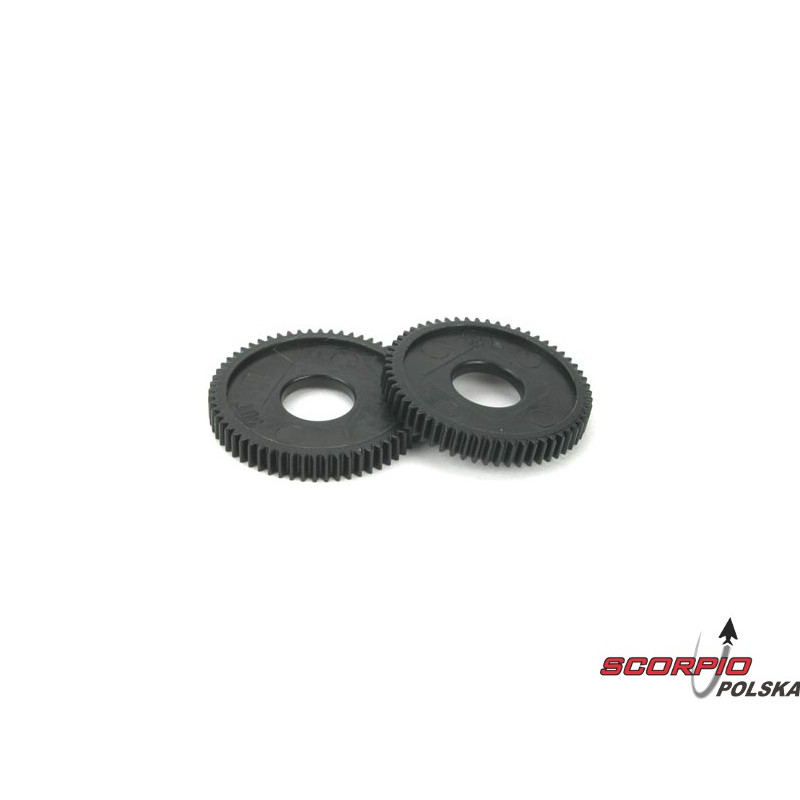Spur Gear Bag: Mini-T