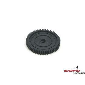 DD Slipper 60T Spur Gear: Mini-T
