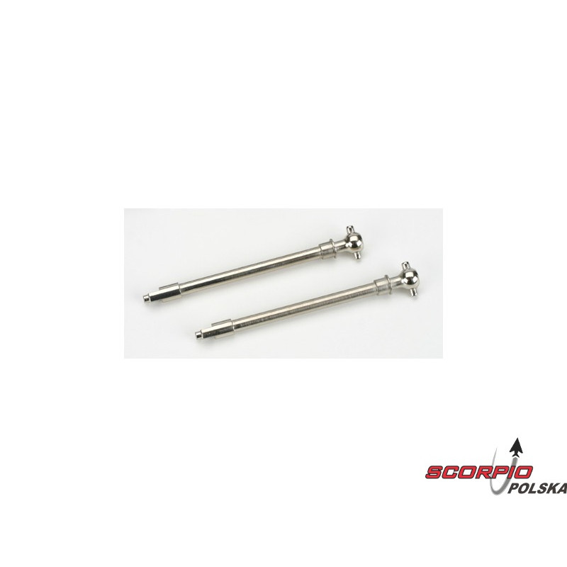 Axle Shafts (2): MRC