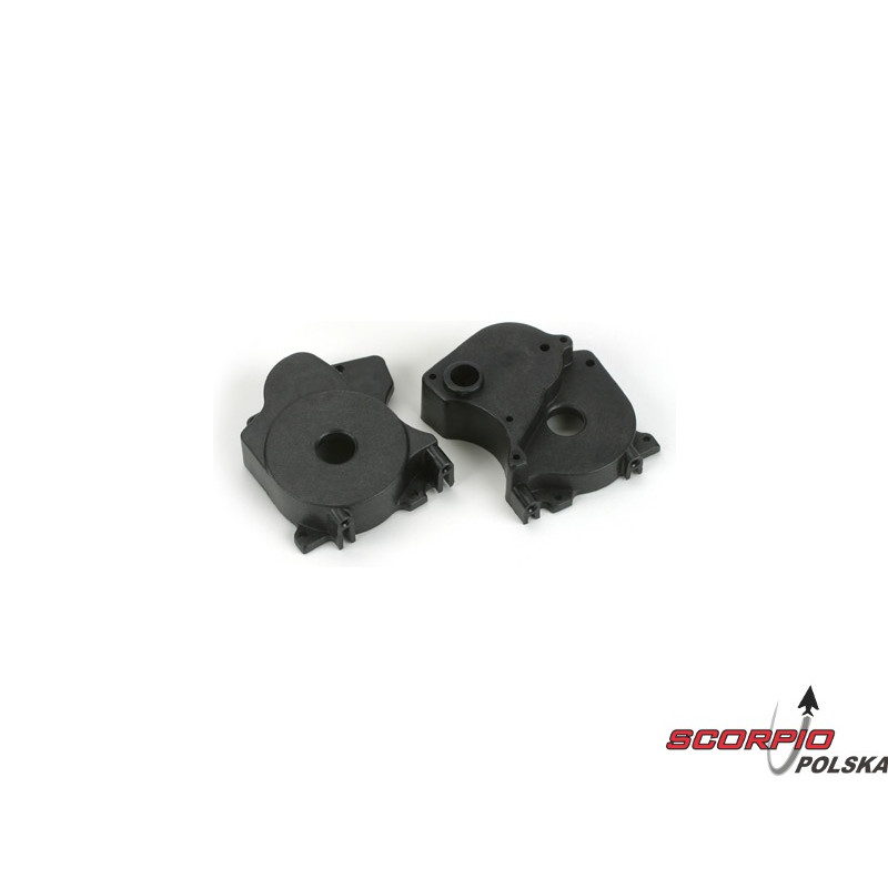 Center Transmission Case Set: MRC