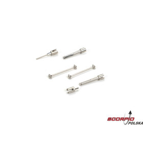 Drive Shaft & Outdrive Set: Micro-T/B/DT