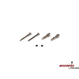 Stub and Axle Shafts (2 ea): McRC