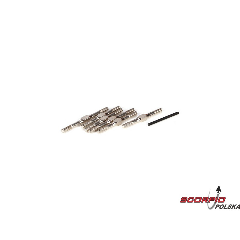Turnbuckle Set: Mini 8IGHT