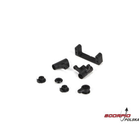 Servo Saver and Bell Crank Set: Mini 8IGHT