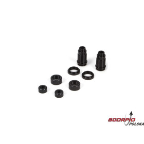 Front Shock Body Set: Mini 8IGHT