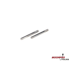 Front Shock Shaft Set: Mini 8IGHT