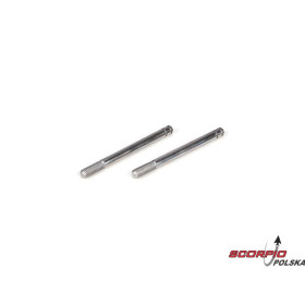 Rear Shock Shaft Set: Mini 8IGHT