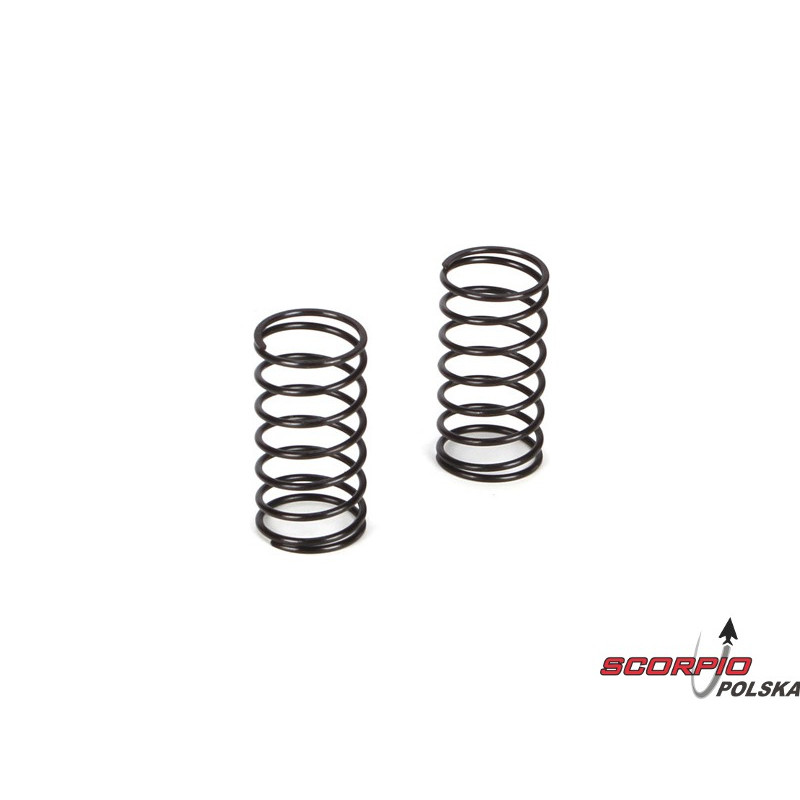 Front Shock Spring Set: Mini 8IGHT