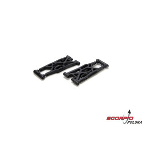 Rear Suspension Arm Set: 10-T