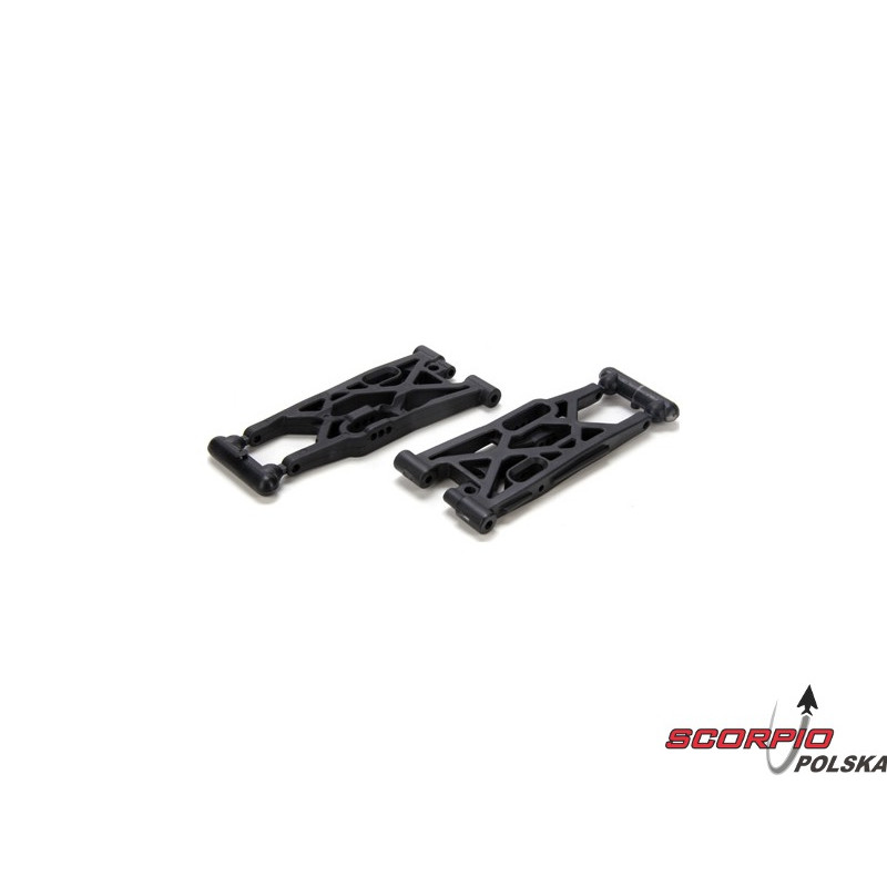 Rear Suspension Arm Set: 10-T