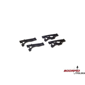Front/Rear Suspension Arms: XXL. LST2