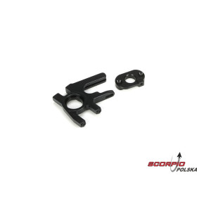 Motor Mount w/Adapter: TEN-SCTE