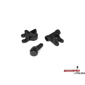 Servo Saver & Bellcrank Plastics (3): 5TT