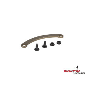 Steering Drag Link & Hardware: 5TT