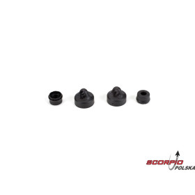 Shock Cap Set (2): 8RTR