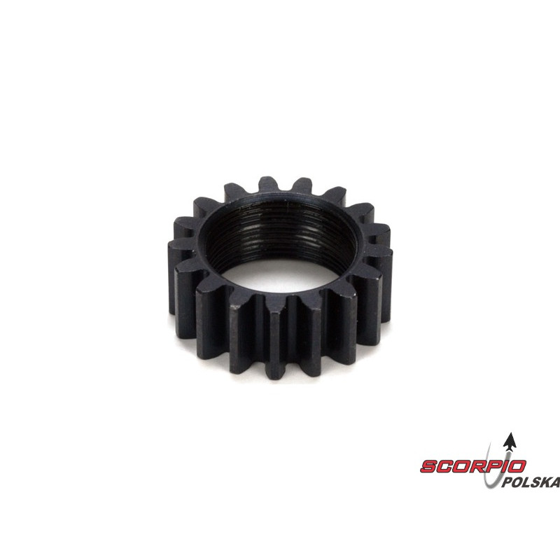 Pinion Gear: 10-T