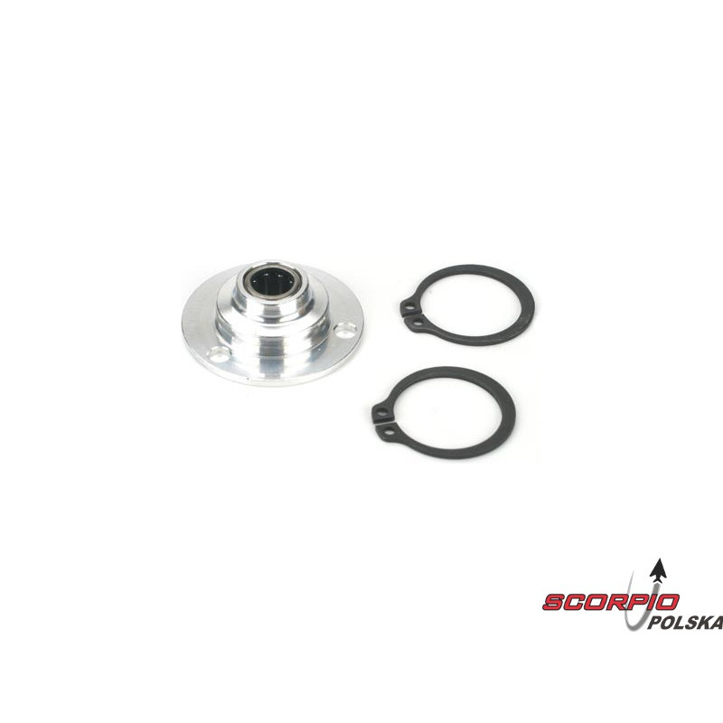 2-Speed Low Gear Hub with 1-Way: LST. LST2. MGB