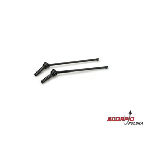 Front/Rear CV Drive Shaft Set: LST2. MUG