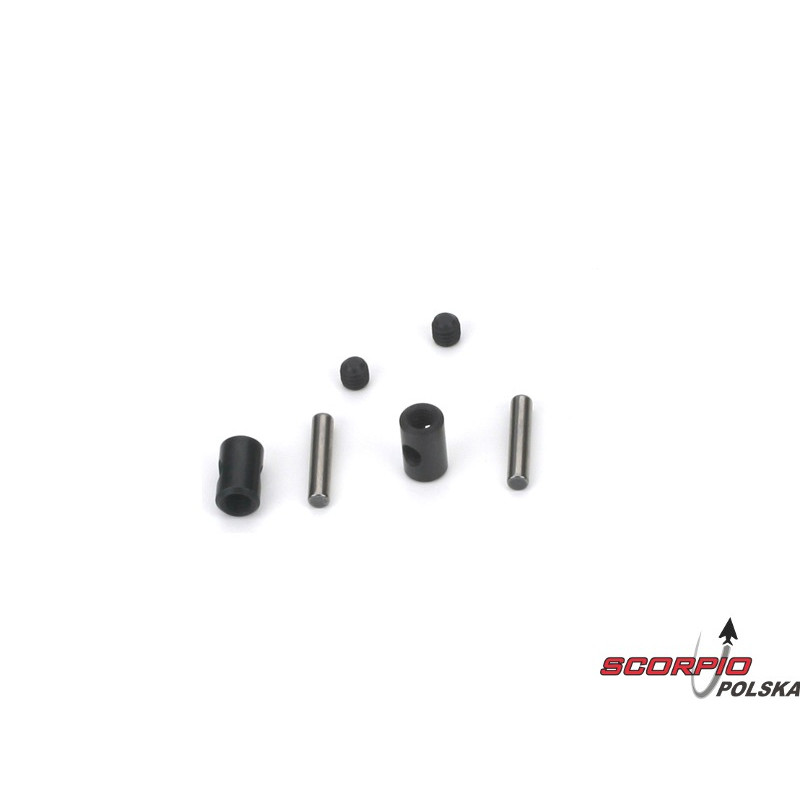 CV Driveshaft Rebuild Set: LST2. MUG