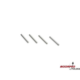 Pivot Pin Set (4): LST2. AFT. MGB